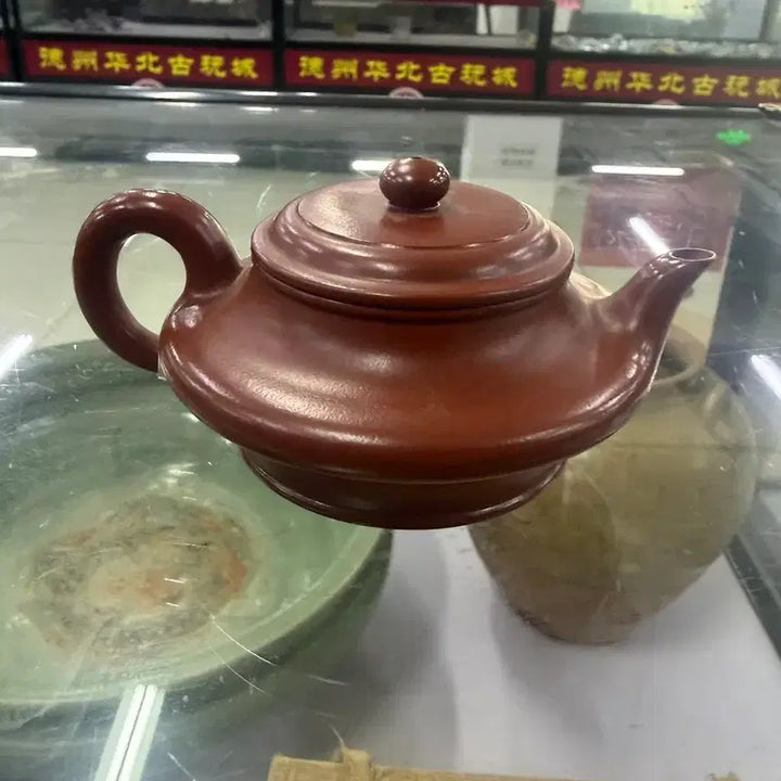 [BUNJANG] 2054 Zisha Teapot / 2054 자사호  운송시간13일