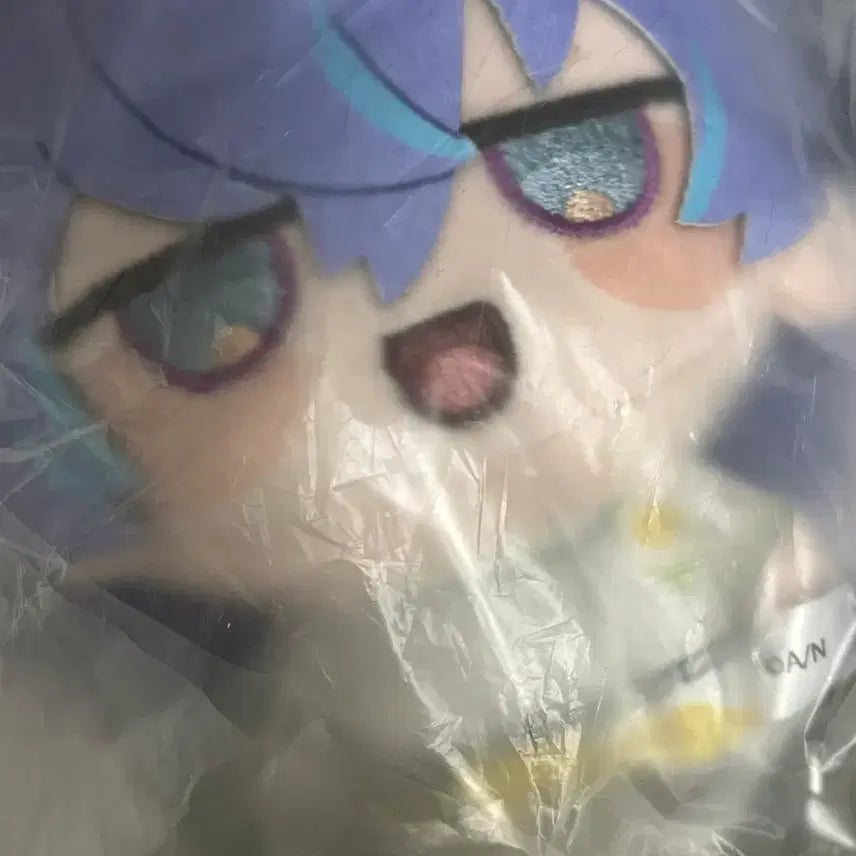 [BUNJANG] Nijisanji Hoshirube Sho 8th Anniversary Cake Plush / 니지산지 호시루베 쇼 8주년 케이크 누이