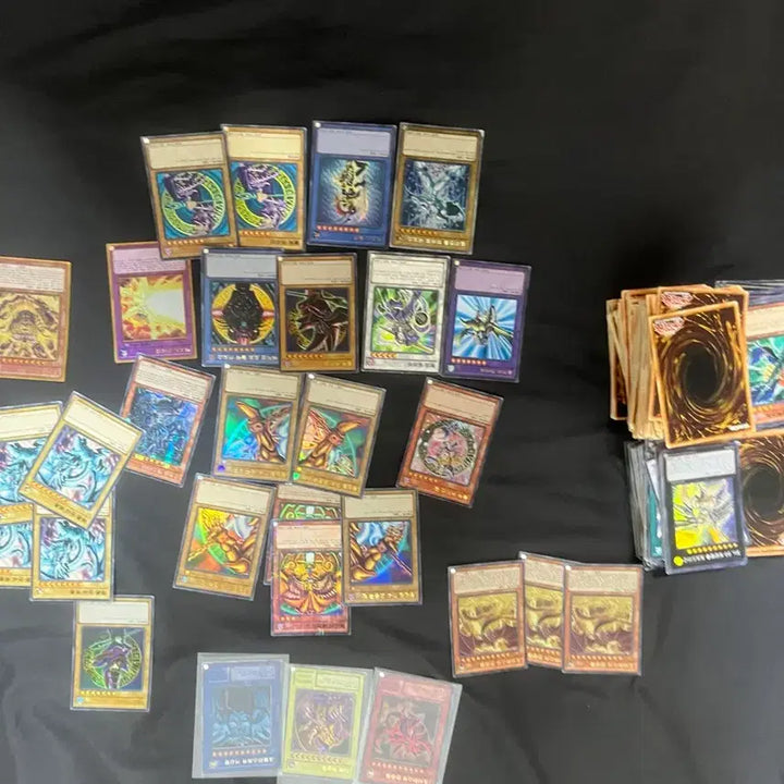 [BUNJANG] Yu-Gi-Oh! Card Bundle Set / 유희왕 카드 일괄 판매