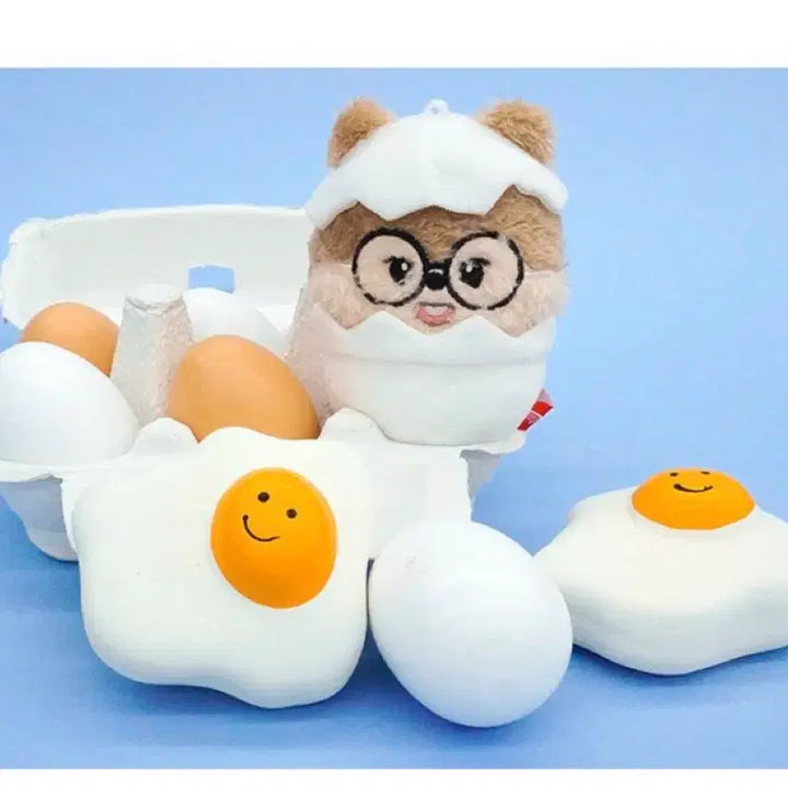 [BUNJANG] T1 Doran Homeground Animal Plush / T1 도란 홈그라운드 애니멀 인형