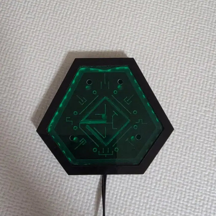 [BUNJANG] GaoGaiGar Exclusive Acrylic &amp; LED Lighting Set / rg가오가이가 전용 아크릴 및 led 조명 세트