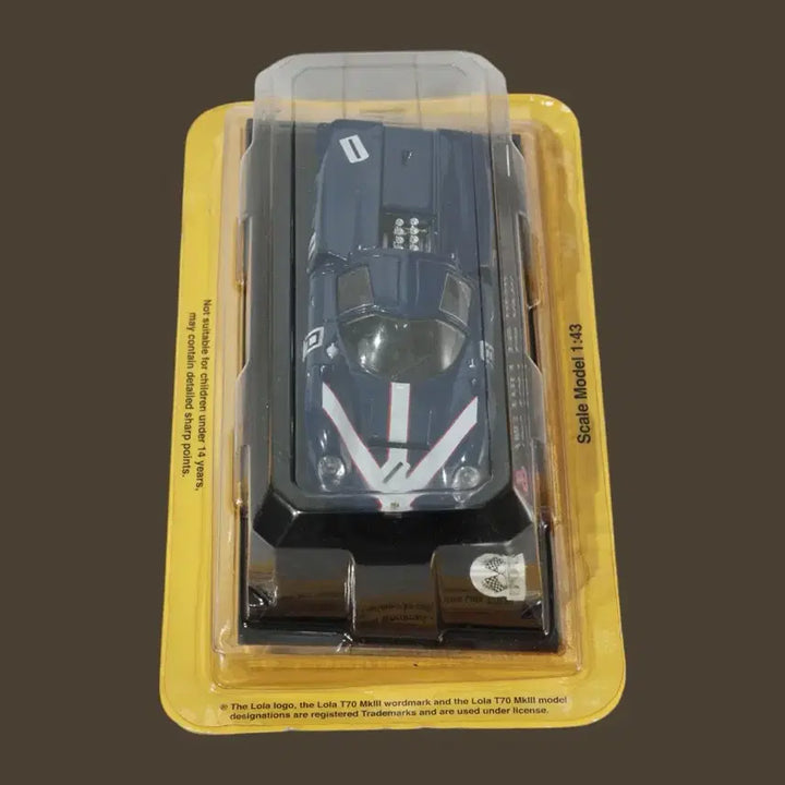 [BUNJANG] Del Prado 1967 Lola T70 MK III Diecast Model Car / 델프라도 1967s 롤라 t70 자동차 모형