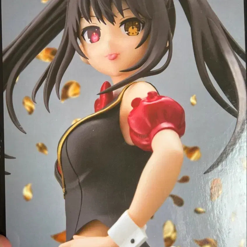 [BUNJANG] Date A Live Tokisaki Kurumi Figure / 데이트 어 라이브 토키사키 쿠루미 피규어
