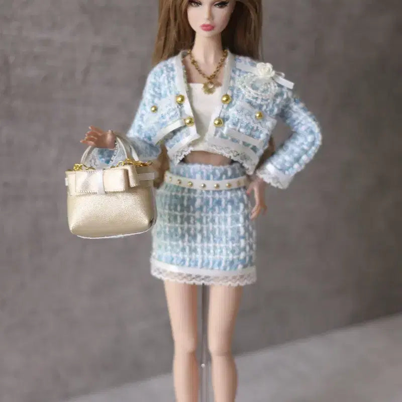 [BUNJANG] Fashion Royalty Poppy Parker Barbie Doll Clothes Set / 패션로얄티 포피파커 바비 미미 옷 의상