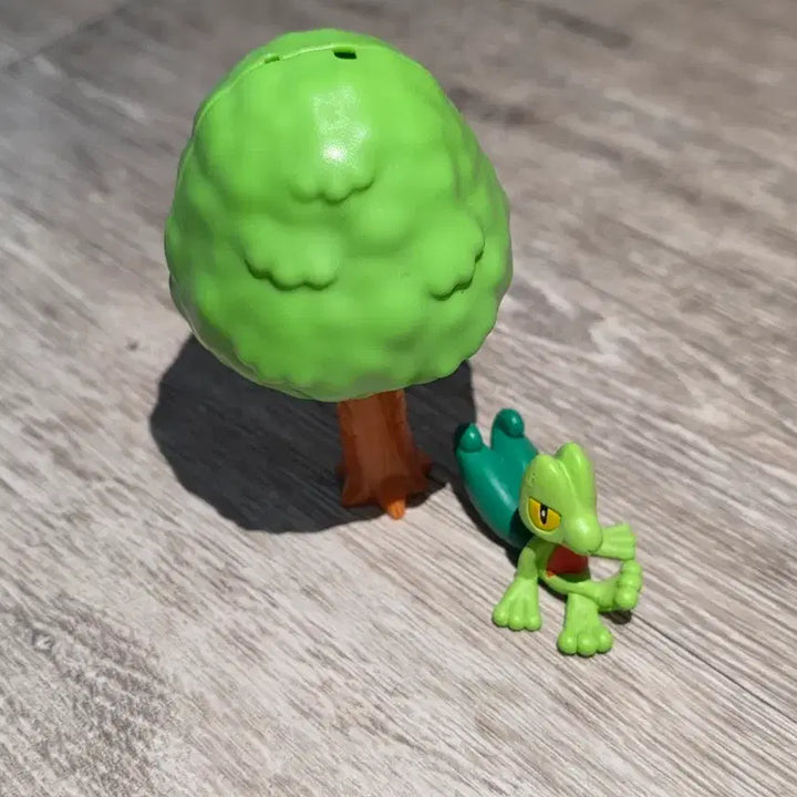[BUNJANG] Pokemon Treehouse Gacha Figure / 포켓몬 나무지기 숲속 가챠 피규어