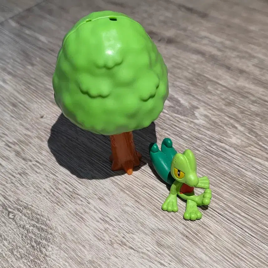 [BUNJANG] Pokemon Treehouse Gacha Figure / 포켓몬 나무지기 숲속 가챠 피규어