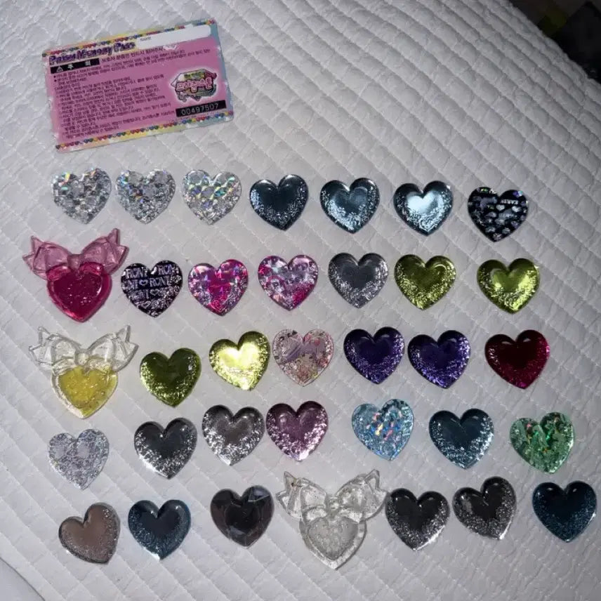 [BUNJANG] Prism Stone Full Set / 프리즘스톤 일괄판매 (패스까지)