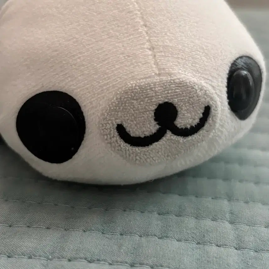 [BUNJANG] Classic San-X Panda Mamegoma Doll / 고전 산엑스 판다 마메고마