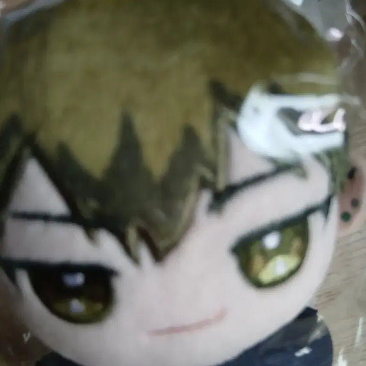 [BUNJANG] Jujutsu Kaisen Naoya Zenin Nui Plush / 미개봉)주술회전 젠인 나오야 누이팔 누이구루미