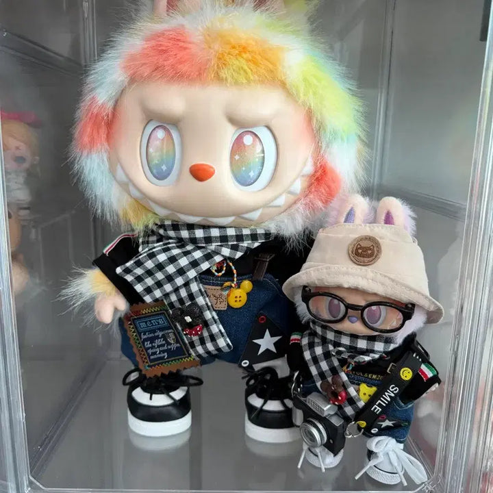 [BUNJANG] LABOOV HIGHLIGHT Rock The Universe Doll / 라부부 하이라이트 락더유니버스
