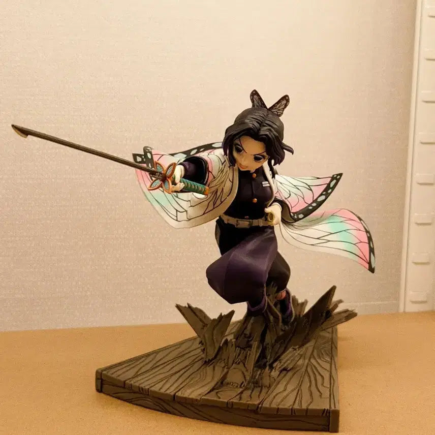 [BUNJANG] Demon Slayer Shinobu Kocho A Prize Figure (Box Included) / 귀멸의 칼날 시노부 A상 박스O