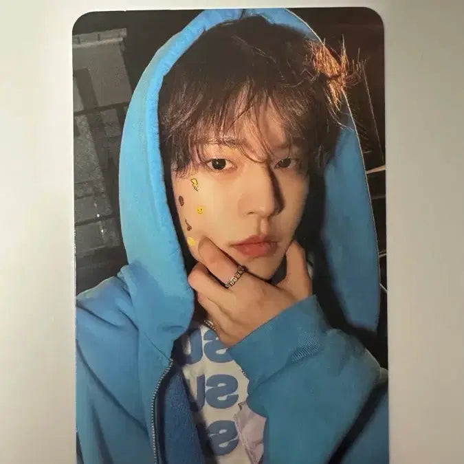 [BUNJANG] Stray Kids Seungmin This&amp;That Photocard / StrayKids 스트레이키즈 스키즈 This&amp;That 디스앤댓 승민 포카