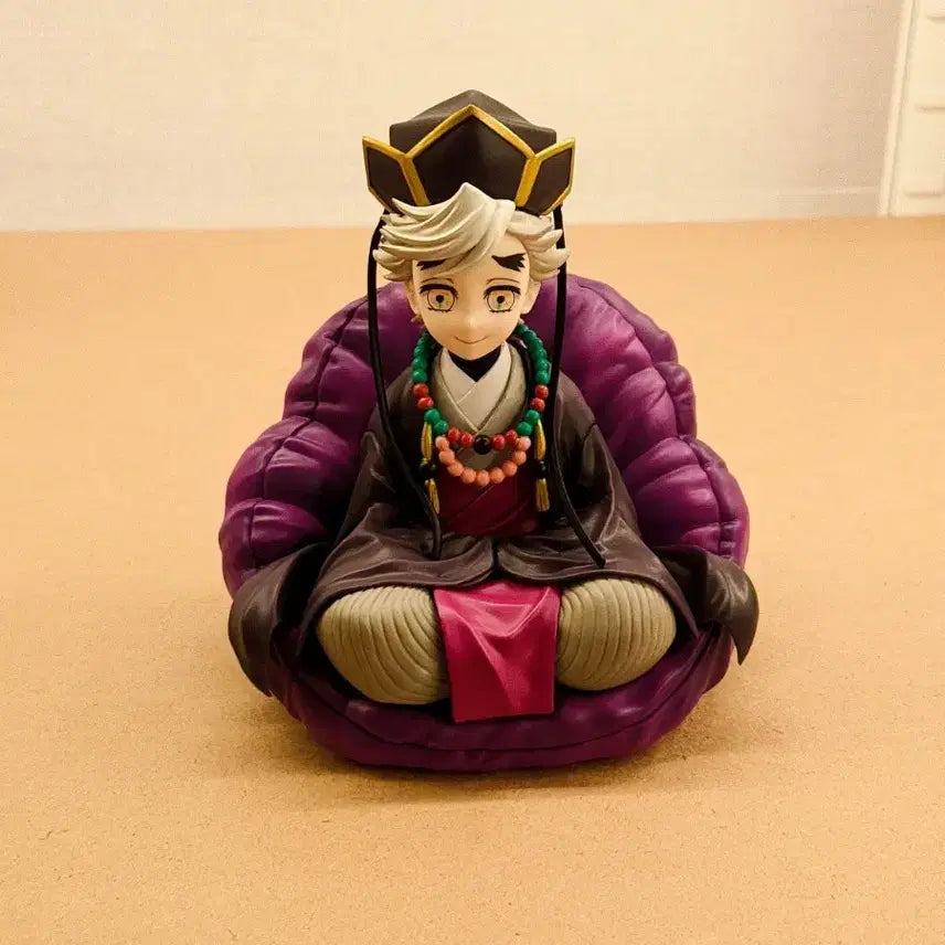 [BUNJANG] Demon Slayer Doma Childhood Ver. C Figure / 귀멸의 칼날 도우마 어린시절C상