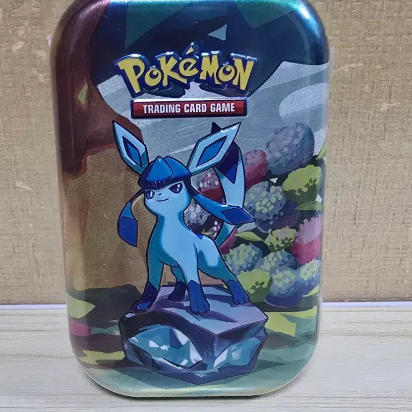 [BUNJANG] Pokemon Card Prismatic Evolution Tin Case (Sealed) / [미판]포켓몬카드 프리즈매틱 에볼루션 틴케이스