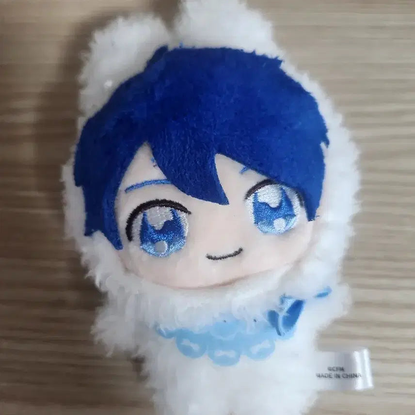 [BUNJANG] Kaito Piapro Kuji C Prize Plush Doll Vocaloid / 카이토 피아프로 쿠지 c상 누이 인형 보카로