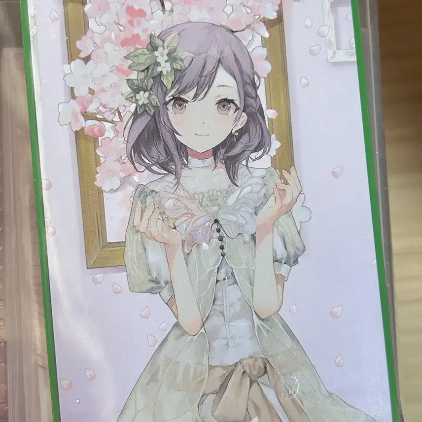 [BUNJANG] Project Sekai Aoyagi Ena Trading Card / 프세카 에나 여화 트레카 카드