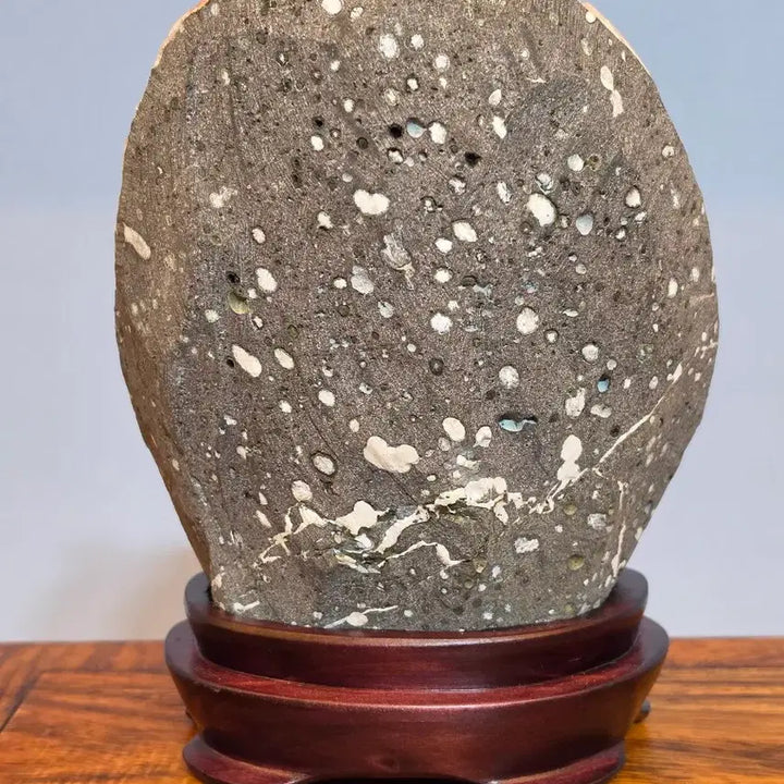 [BUNJANG] Color Mineral Suiseki Stone / 26081813 좋은 기운을 내뿜는 컬러가 영롱한 광물 원석 수석 팝니다