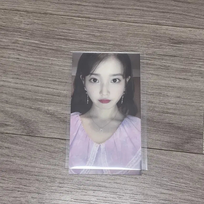 [BUNJANG] IU 11th Anniversary Photocard / 아이유 11주년 포카