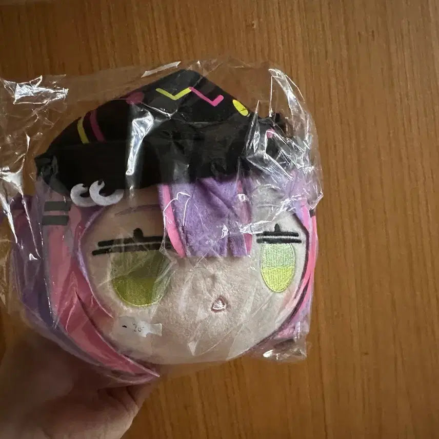 [BUNJANG] Tokoyami Towa Nesoberi Plush / 토코야미 토와 네소베리