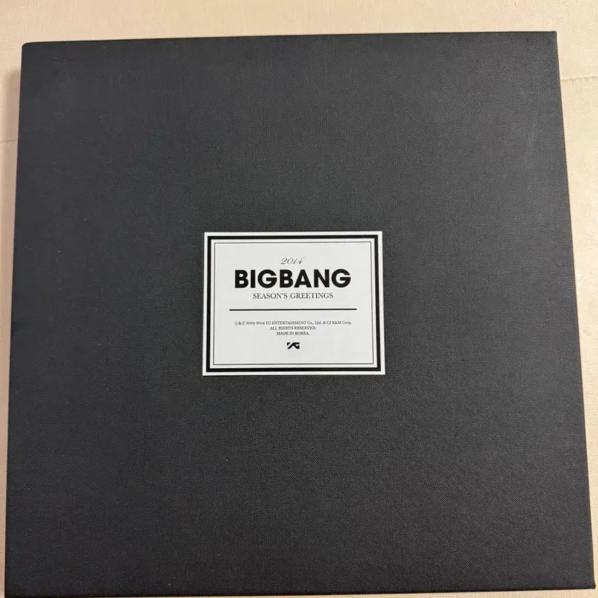 [BUNJANG] Bigbang GD 2014 Season&
