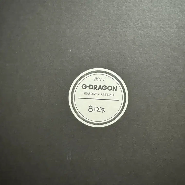 [BUNJANG] Bigbang GD 2014 Season&