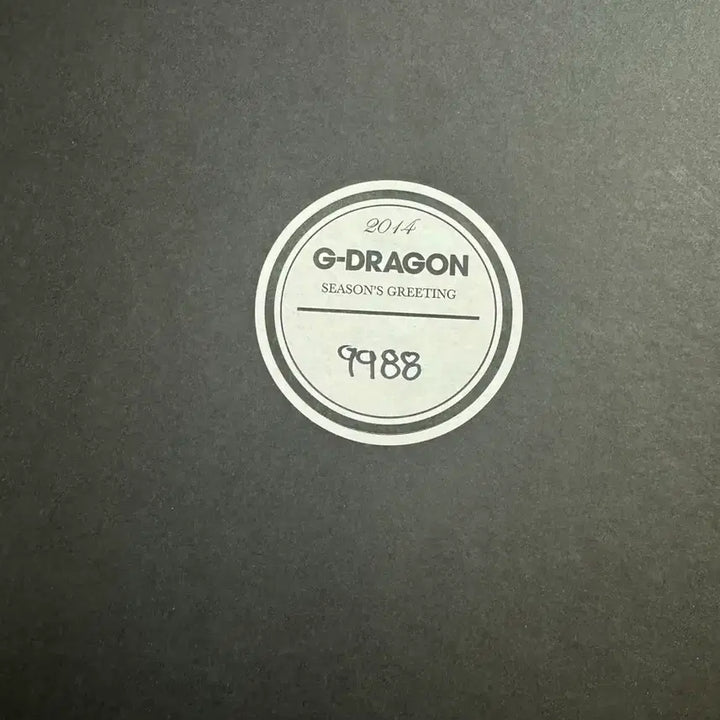 [BUNJANG] Bigbang GD 2014 Season&