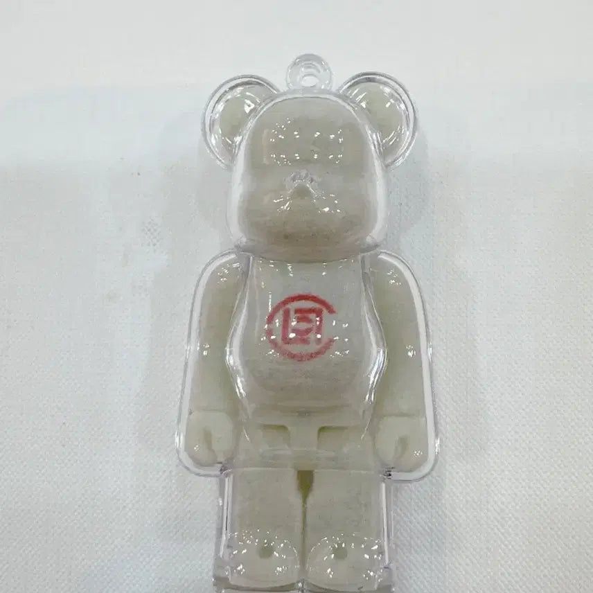 [BUNJANG] Bearbrick Super Secret Clot (Glossy) 36th Edition / 베어브릭 슈퍼시크릿 판매합니다