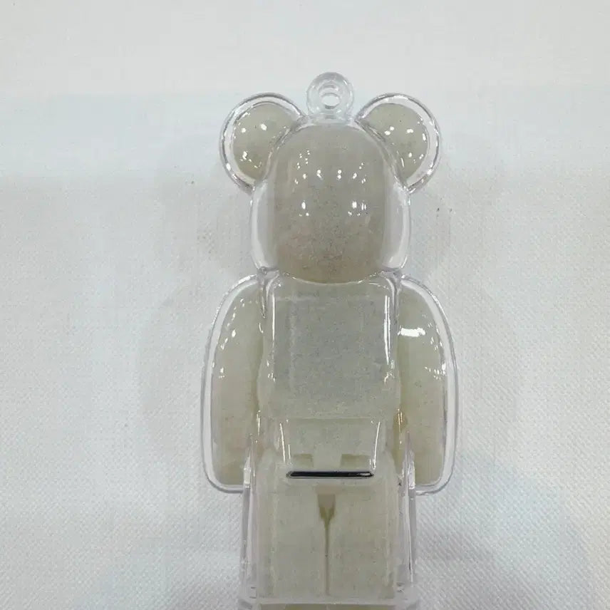 [BUNJANG] Bearbrick Super Secret Clot (Glossy) 36th Edition / 베어브릭 슈퍼시크릿 판매합니다