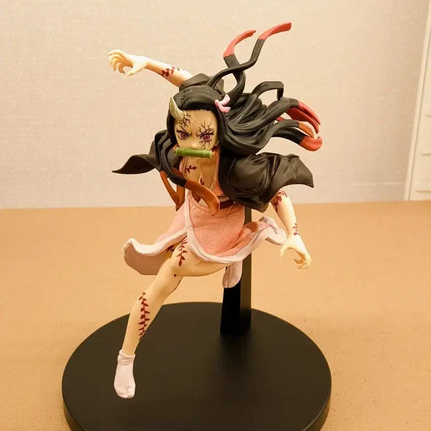 [BUNJANG] Demon Slayer Nezuko Vibration Stars Figure / 귀멸의 칼날 네즈코 바이브레이션 스타즈