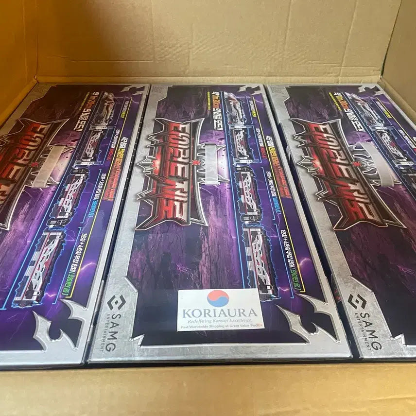 [BUNJANG] Metal Card Bot Tyrant Zero First Production Run / 타이런트 제로 (초도 생산물량)