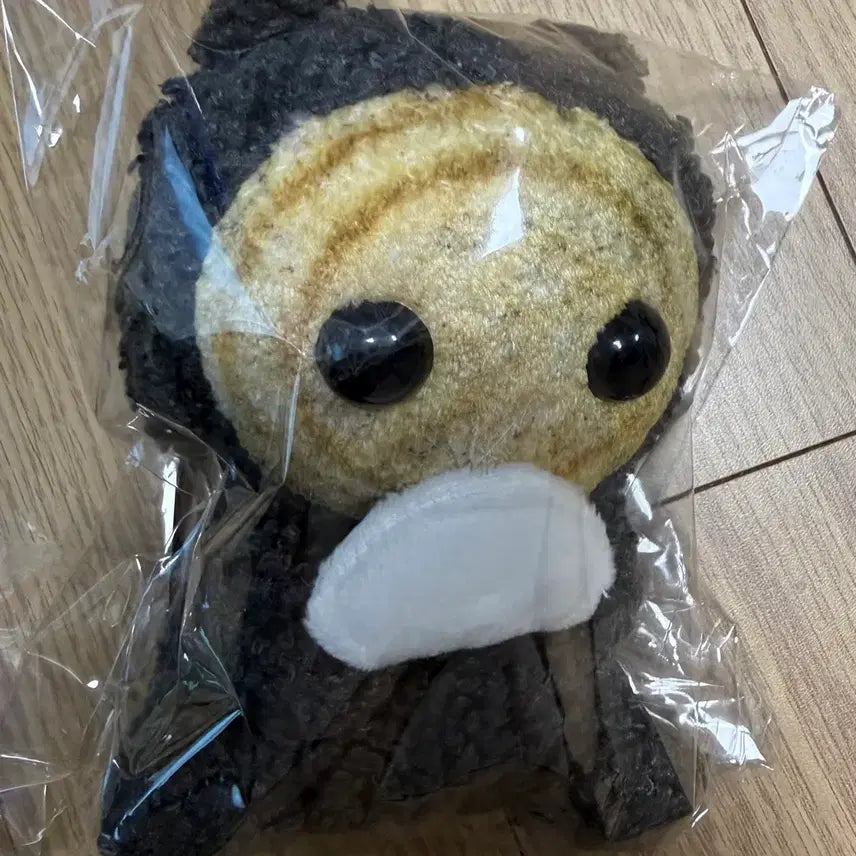 [BUNJANG] Donggoong Kkeomoksali Character Goods / 동궁 무신사 꺼먹살이 13cm 냠냠 양도