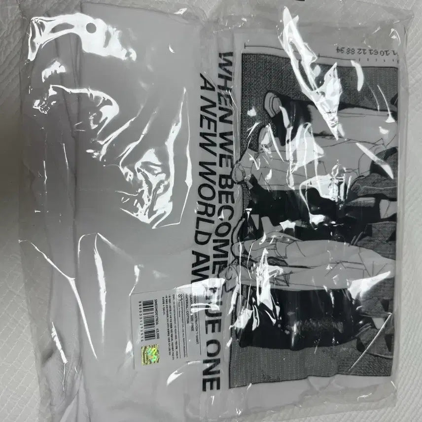 [BUNJANG] EXO EXOverse Fan Meeting T-Shirt / EXOverse 팬미팅 티셔츠 판매합니다