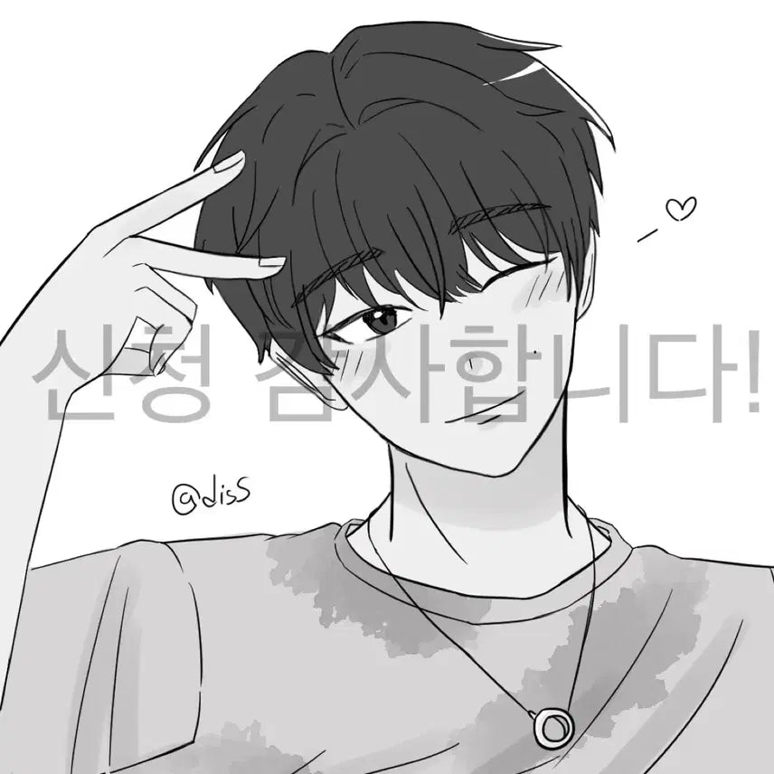 [BUNJANG] Custom Doodle Art Commission / 낙서 낙퀄 그림 커미션