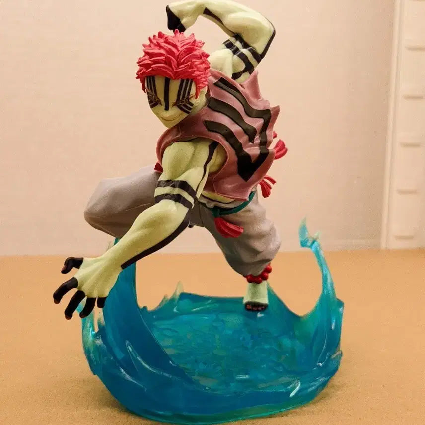 [BUNJANG] Demon Slayer Akaza Figure / 귀멸의 칼날 아카자 크로스링크