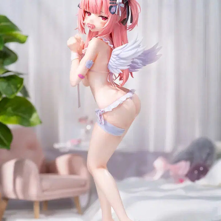 [BUNJANG] Aimee Lingerie Ver. by Riko 1/4 Scale Figure / 아이무 란제리 ver. by Riko 1/4 스케일 피규어