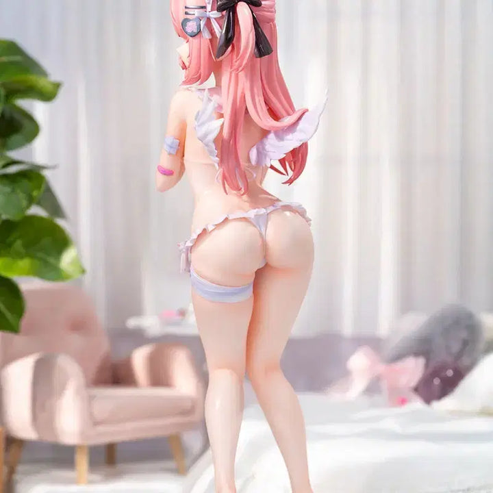 [BUNJANG] Aimee Lingerie Ver. by Riko 1/4 Scale Figure / 아이무 란제리 ver. by Riko 1/4 스케일 피규어