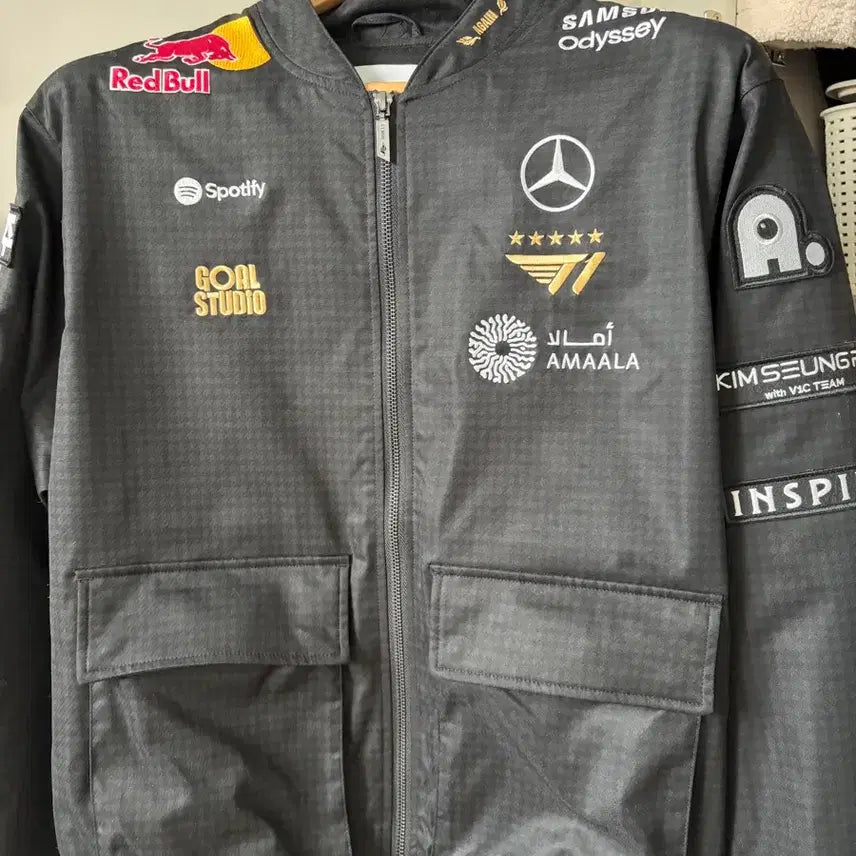 [BUNJANG] T1 2025 Worlds Uniform (L) / T1 2025 월즈 유니폼 (L)