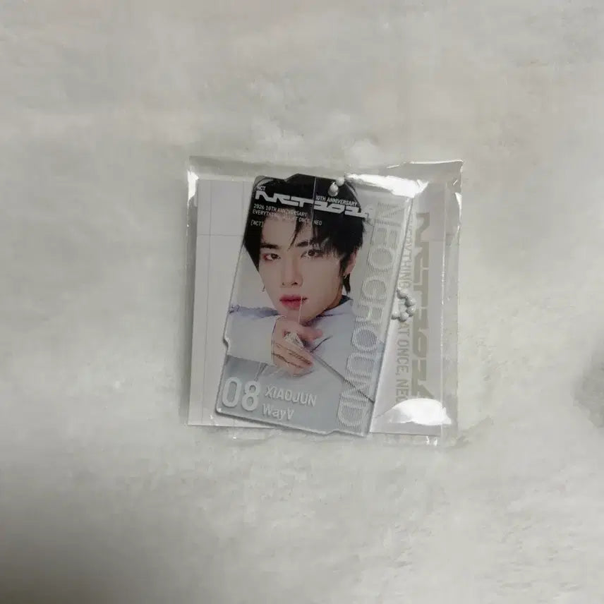 [BUNJANG] NCT Xiaojun Neo Ground Random Trading Card Ground Ver. / 샤오쥔 스페셜) 엔시티 10주년 네오그라운드 랜덤 트레카 그라운드 ver.