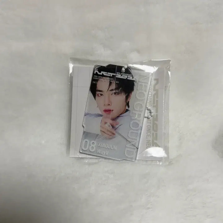 [BUNJANG] NCT Xiaojun Neo Ground Random Trading Card Ground Ver. / 샤오쥔 스페셜) 엔시티 10주년 네오그라운드 랜덤 트레카 그라운드 ver.