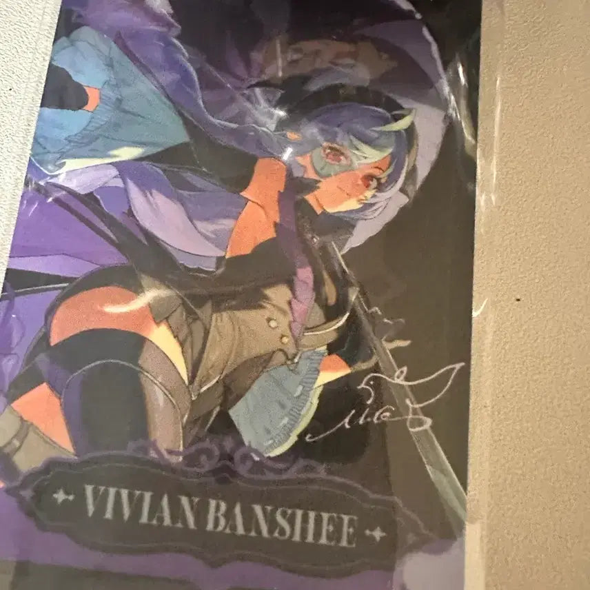 [BUNJANG] JENJONJE Vivian Robin Figure Photocard Bundle Set / 젠존제 비비안 로빈 피규어 포카 일괄