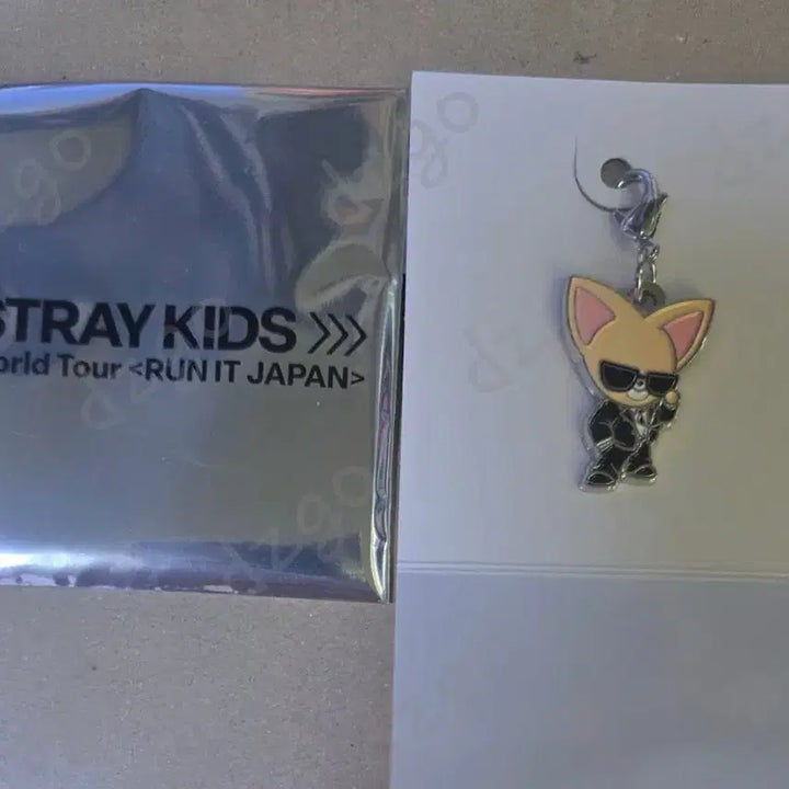 [BUNJANG] SKZOO Foxiny Random Keyring / skzoo japan random keyring foxiny