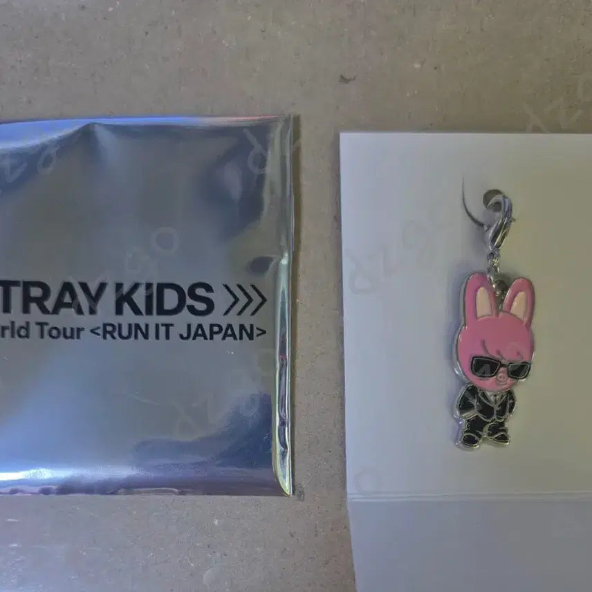 [BUNJANG] Stray Kids SKZOO Dwaekki Random Keyring / skzoo japan random keyring dwaekki