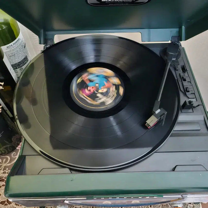[BUNJANG] Disco Town Mix Vol.2 LP / 디스코 타운 믹스 vol.2 LP