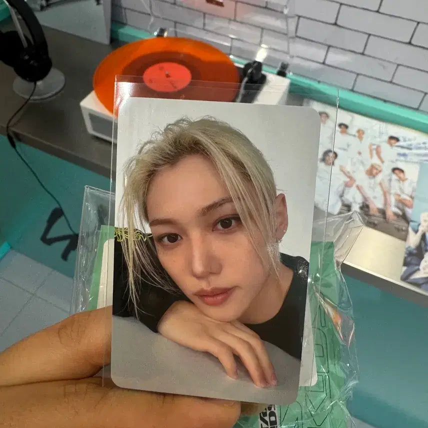 [BUNJANG] Stray Kids Discomfort and That Popup Photocard / 스트레이키즈 디스앤댓 팝업 포카
