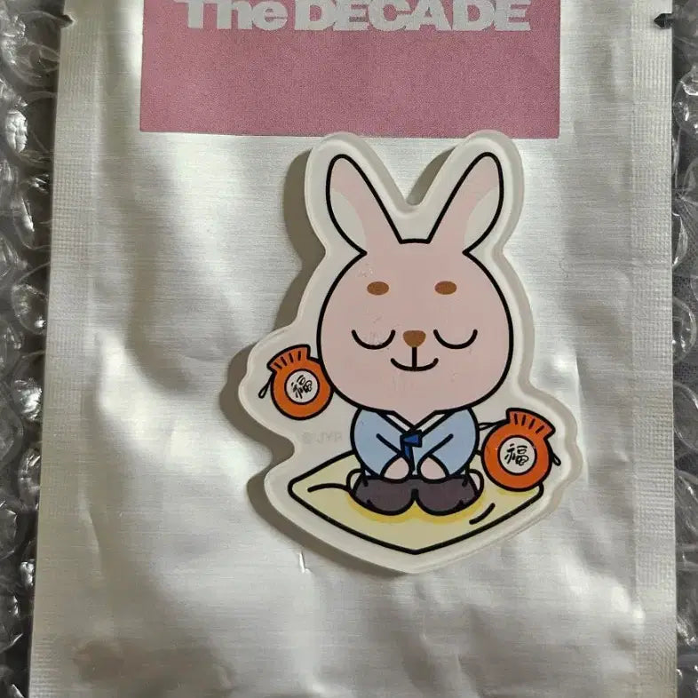 [BUNJANG] Day6 Denimals Gwangju Magnet Wonpil / 데이식스 데니멀즈 광주마그넷 원필