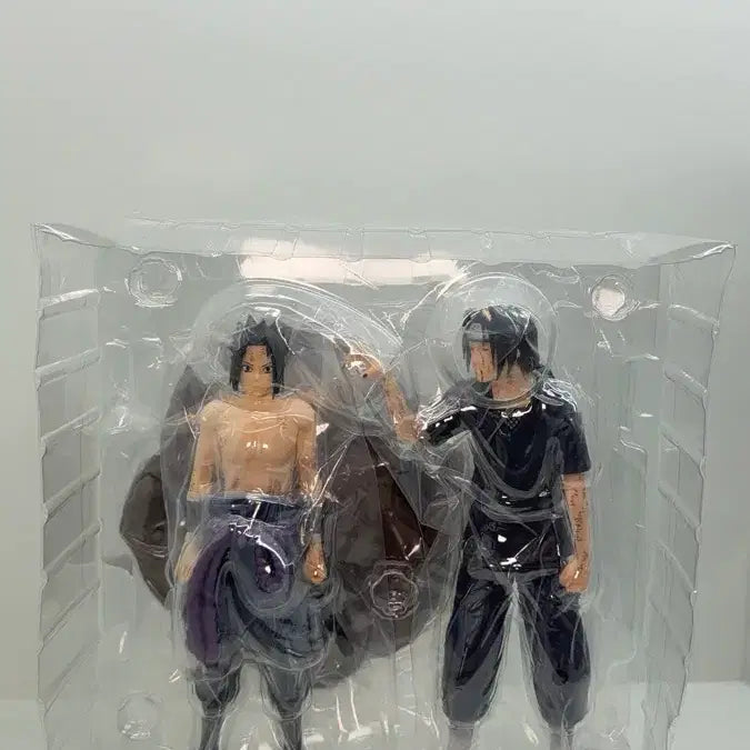 [BUNJANG] Ichiban Kuji Itachi Sasuke Last One Prize Figure / 제일복권 이타치 사스케 라스트원