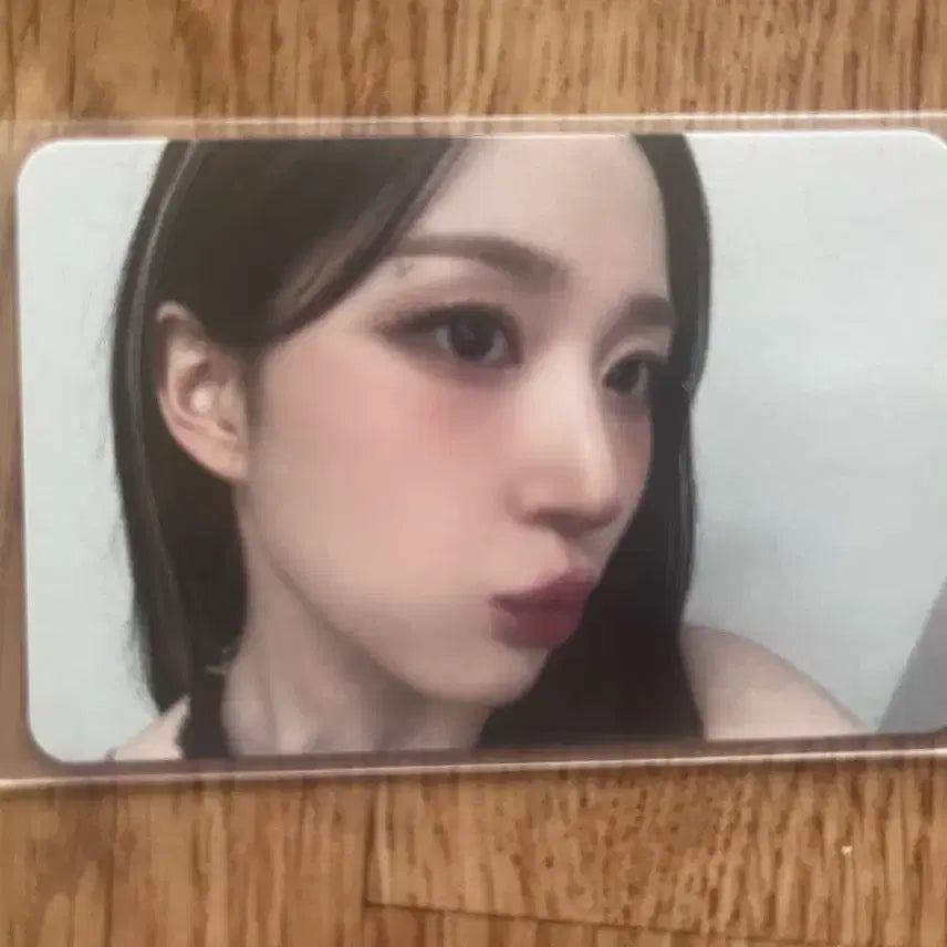 [BUNJANG] NMIXX Haewon MakeStar Photocard / 엔믹스 메이크스타 해원 팝니다