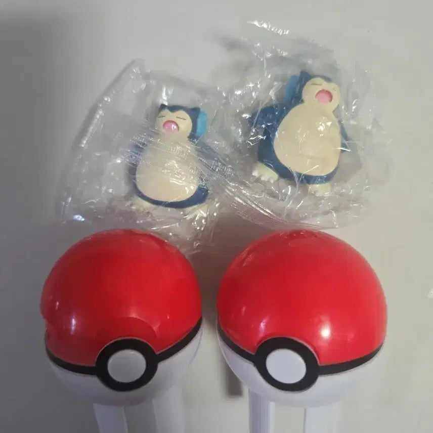 [BUNJANG] Snorlax Pokemon Figure / 포켓몬스터 잠만보 피규어