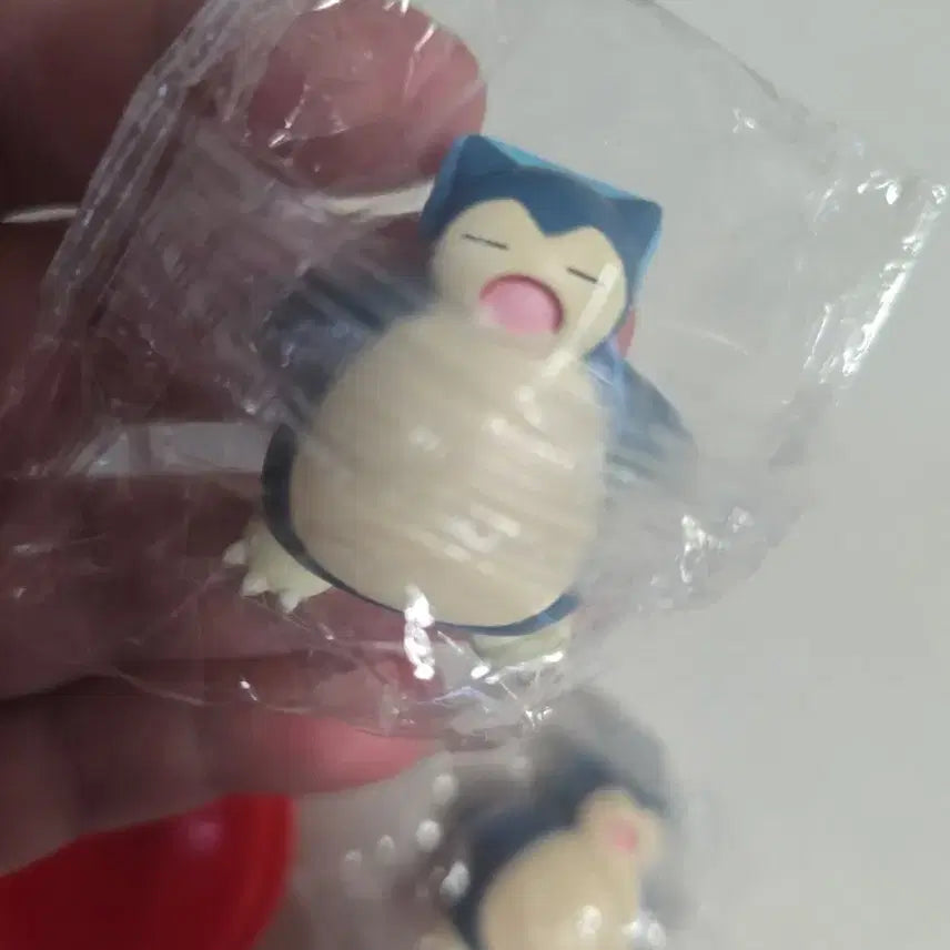 [BUNJANG] Snorlax Pokemon Figure / 포켓몬스터 잠만보 피규어