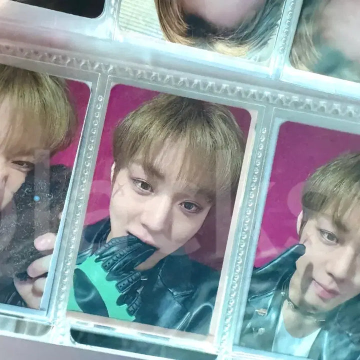 [BUNJANG] Park Jihoon Jejeum Lucky Draw Photocard Set / 박지훈 무표정 제제뮤 럭키드로우 포카(3장일괄)